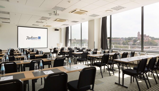 Radisson Blu Hotel Lietuva, Vilnius - Meeting room