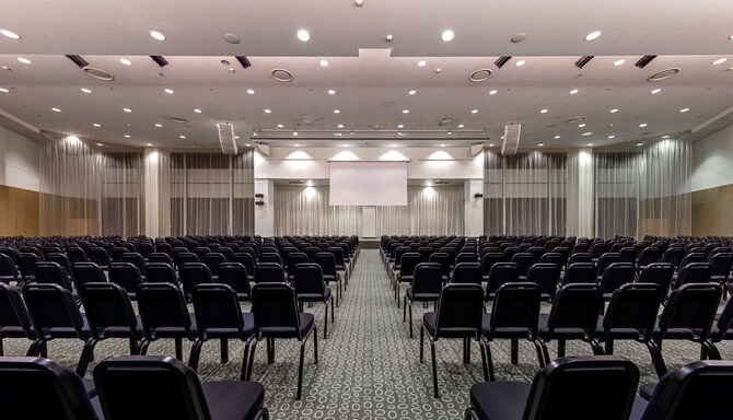 Radisson Blu Hotel Lietuva, Vilnius - Alfa with theater setup
