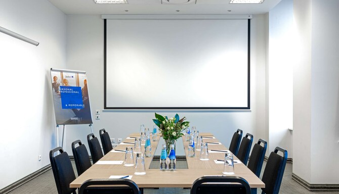 Radisson Blu Hotel Lietuva, Vilnius - Boardrooom