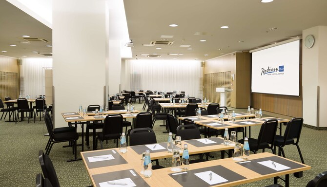 Radisson Blu Hotel Lietuva, Vilnius - Conference room Beta
