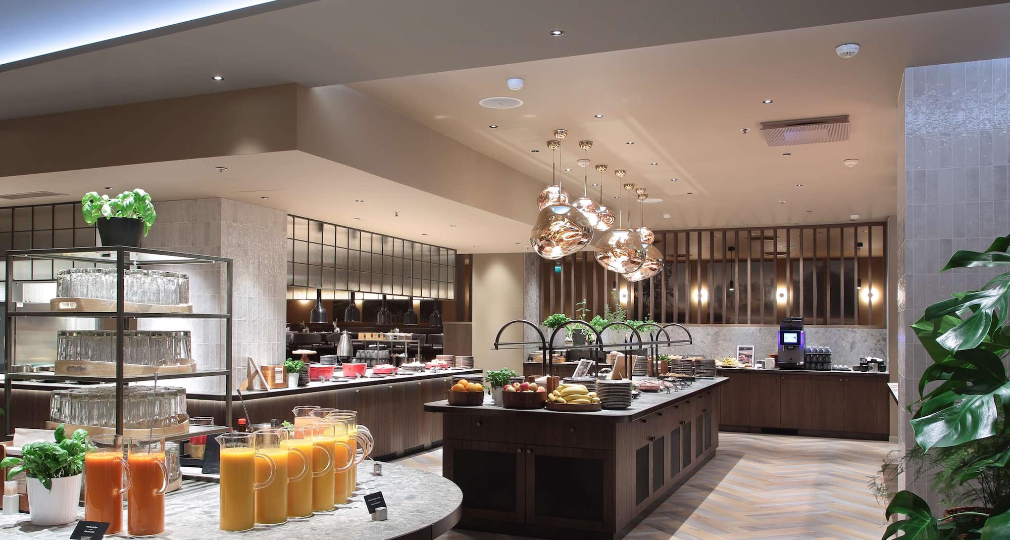 Radisson Blu Hotel Lietuva, Vilnius - Breakfast buffet