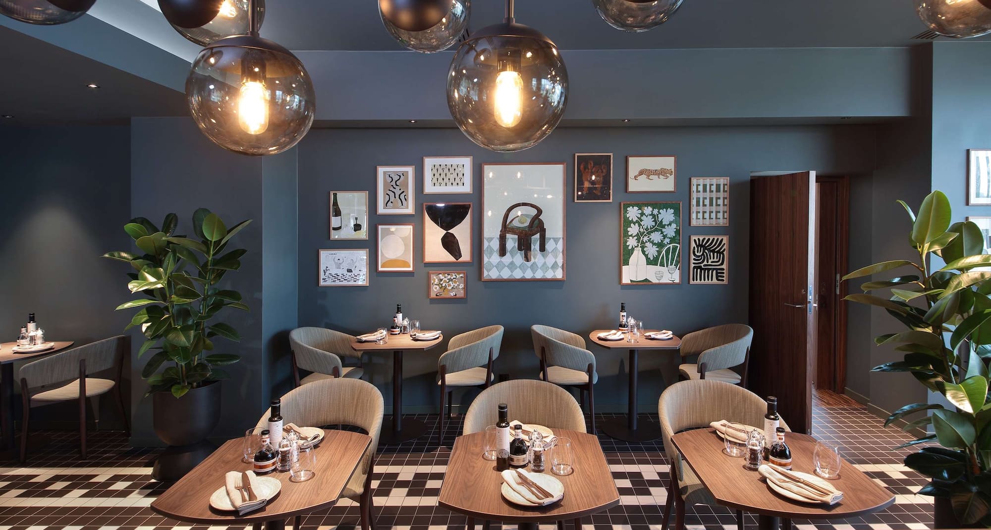 Radisson Blu Hotel Lietuva, Vilnius - ресторан Piazza