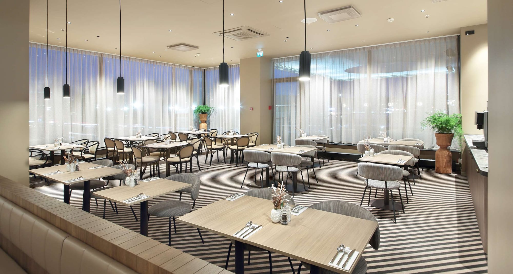 Radisson Blu Hotel Lietuva, Vilnius - Restaurant