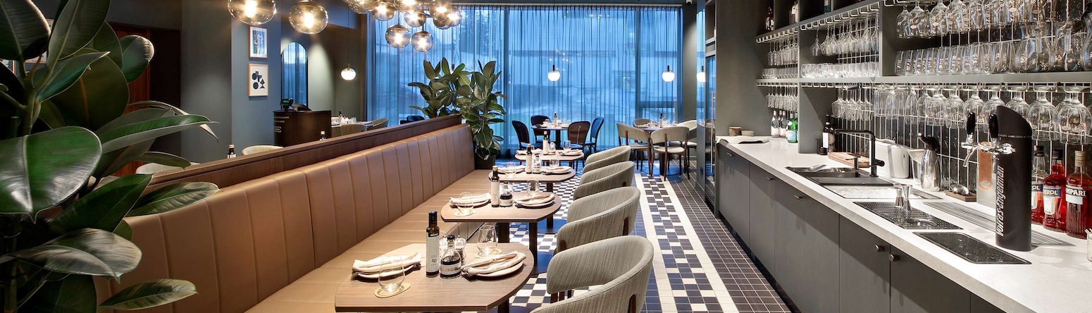 Radisson Blu Hotel Lietuva, Vilnius - Piazza