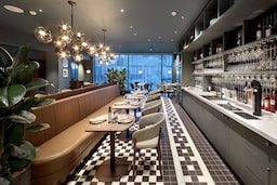 Radisson Blu Hotel Lietuva, Vilnius - ресторан Piazza