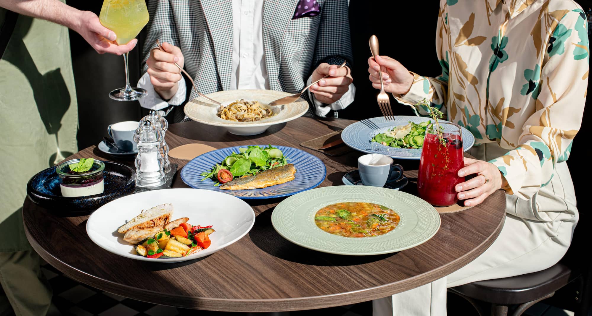 Radisson Blu Hotel Lietuva, Vilnius - Piazza