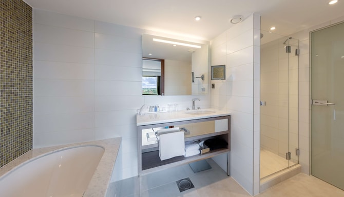 Radisson Blu Hotel Lietuva, Vilnius - Люкс ванна
