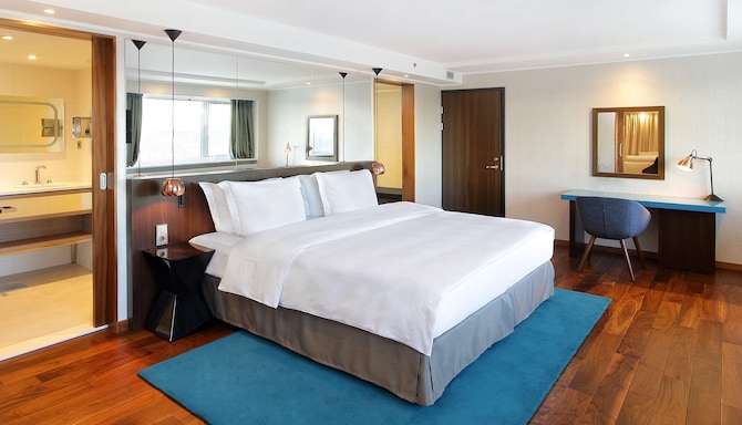 Radisson Blu Hotel Lietuva, Vilnius - Ideal for families and friends