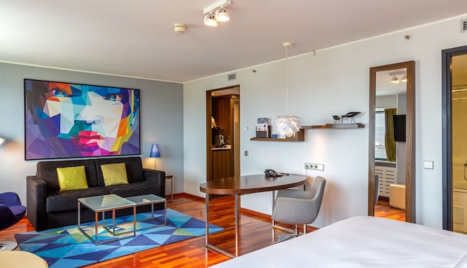 Radisson Blu Hotel Lietuva, Vilnius - Perfect for an extended stay or for extra space