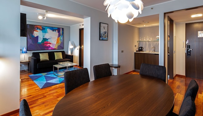 Radisson Blu Hotel Lietuva, Vilnius - Royal Suite