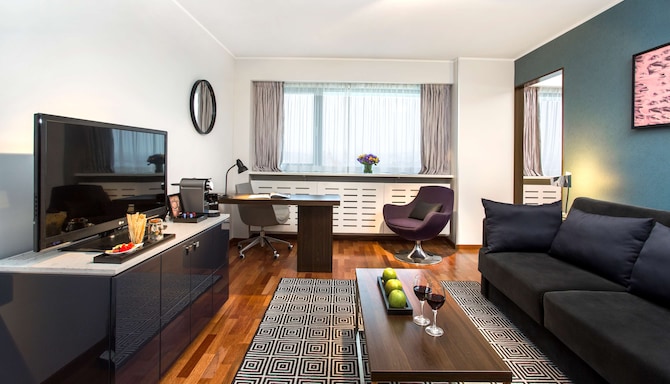Radisson Blu Hotel Lietuva, Vilnius - Люкс