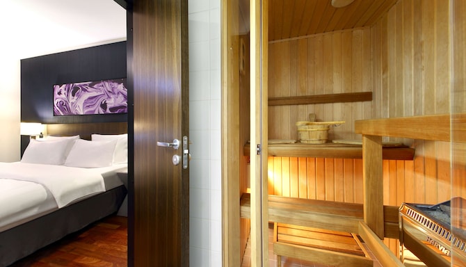 Radisson Blu Hotel Lietuva, Vilnius - Люкс