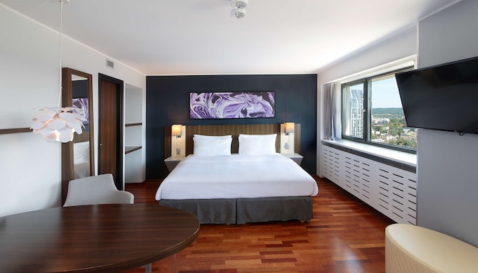 Radisson Blu Hotel Lietuva, Vilnius - Люкс