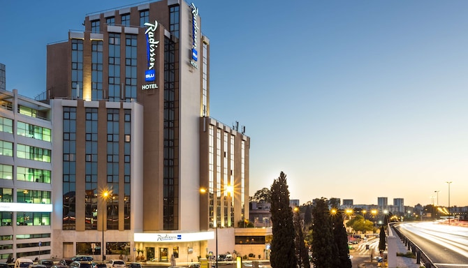 Radisson Blu Hotel, Lisbon - Radisson Blu Hotel Lisbon