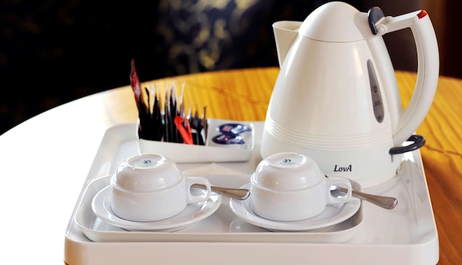 Radisson Blu Hotel, Lisbon - In-room coffee & tea