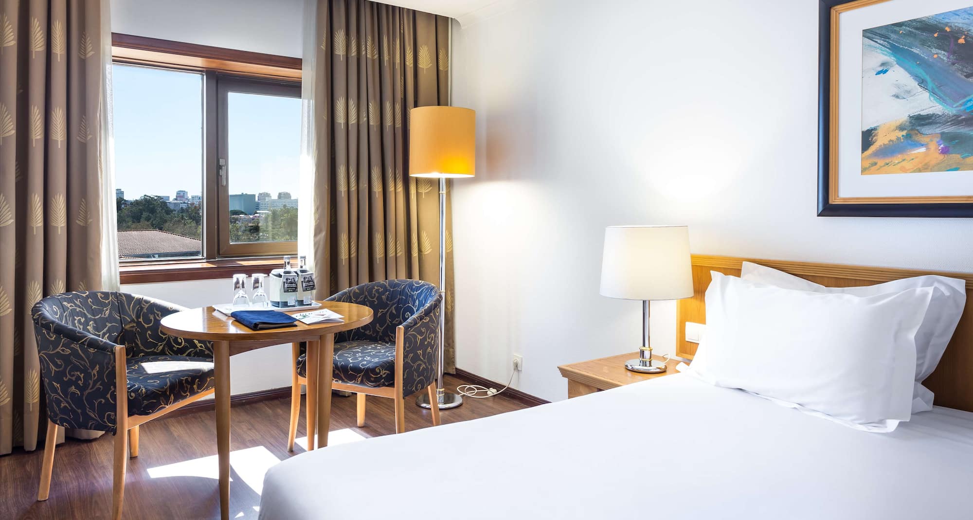 Radisson Blu Hotel, Lisbon - Standard room - double & twin