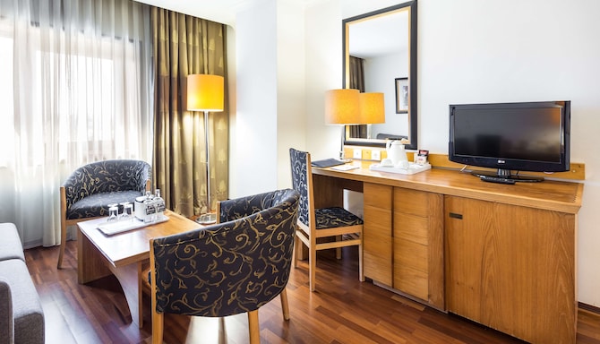 Radisson Blu Hotel, Lisbon - Standard Room