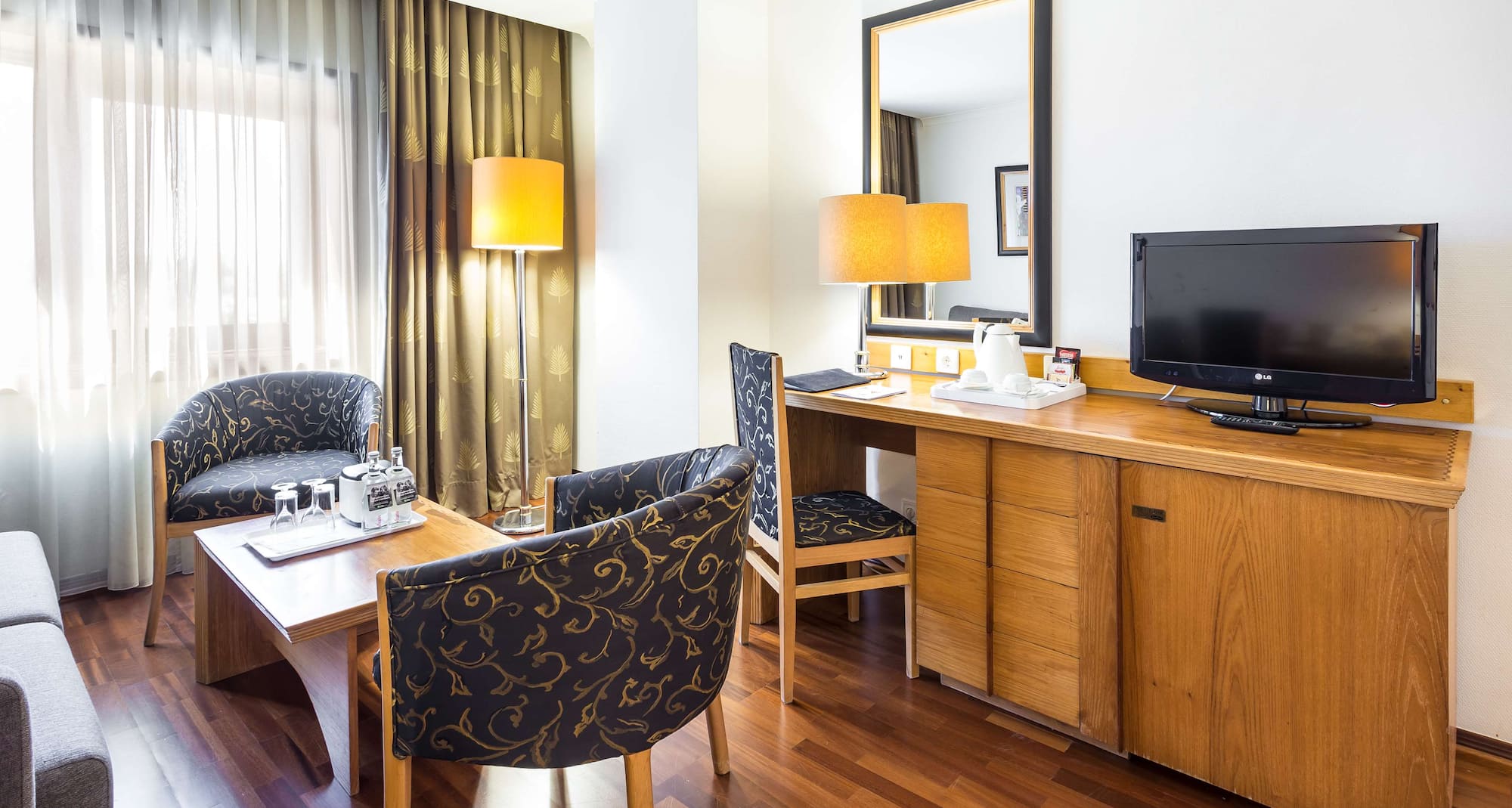 Radisson Blu Hotel, Lisbon - Standard room - double & twin