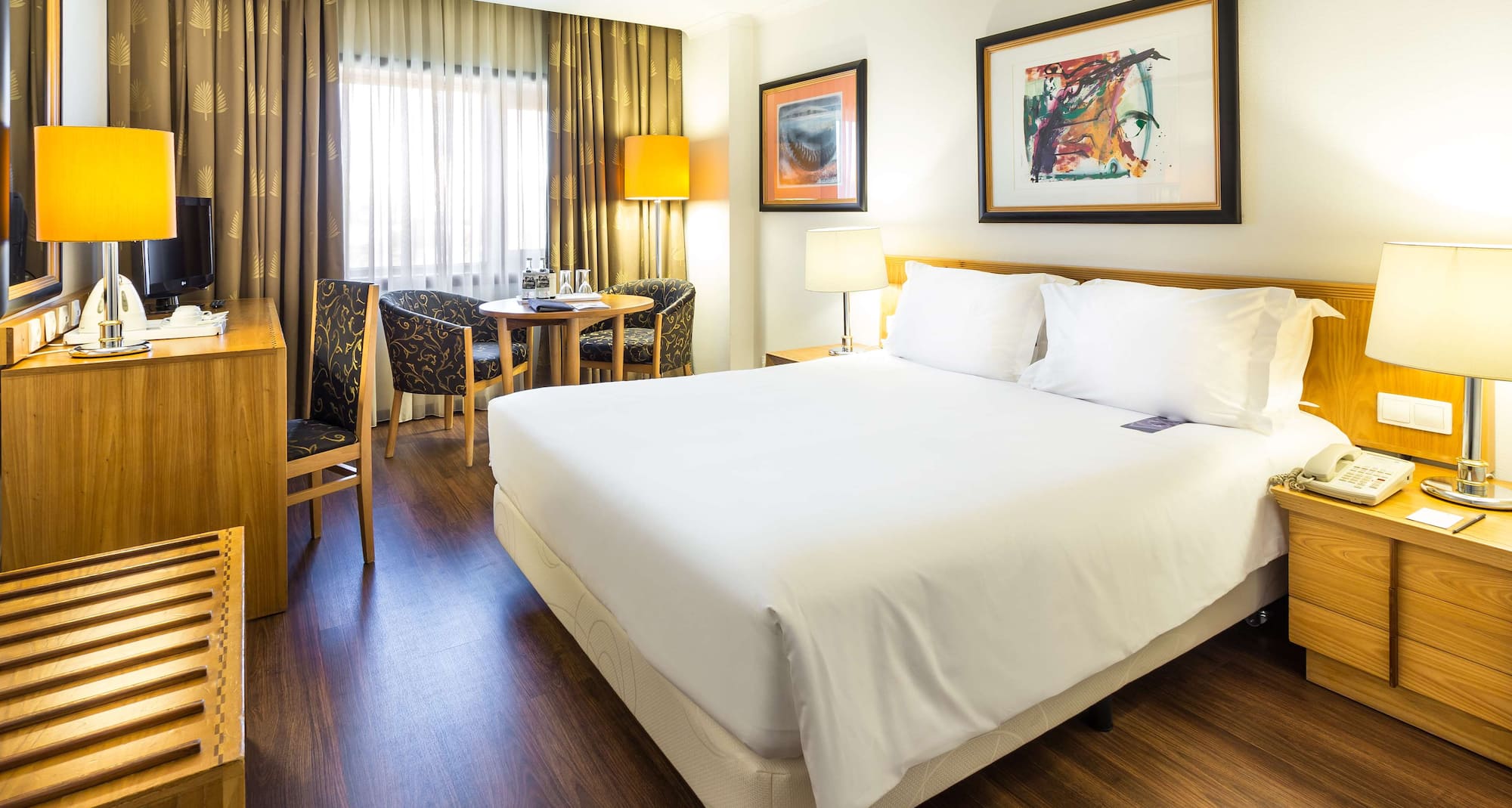 Radisson Blu Hotel, Lisbon - Standard double