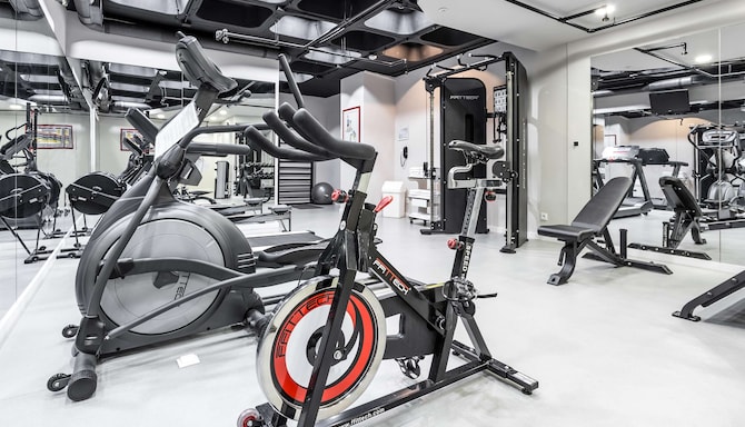 Radisson Blu Hotel, Lisbon - Fitness center