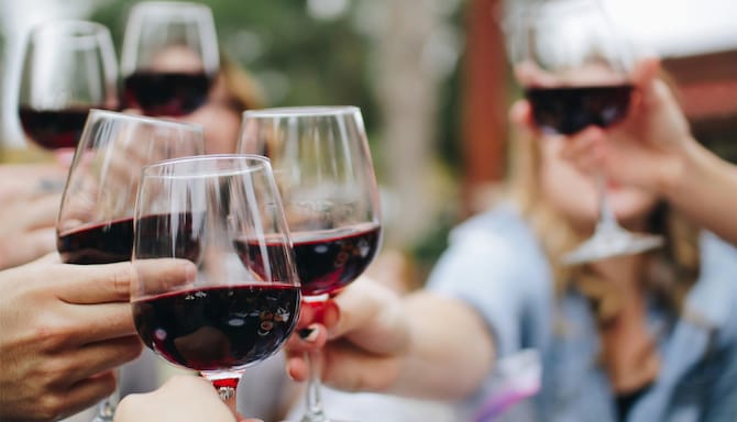 Radisson Blu Hotel, Lisbon - Wine route
