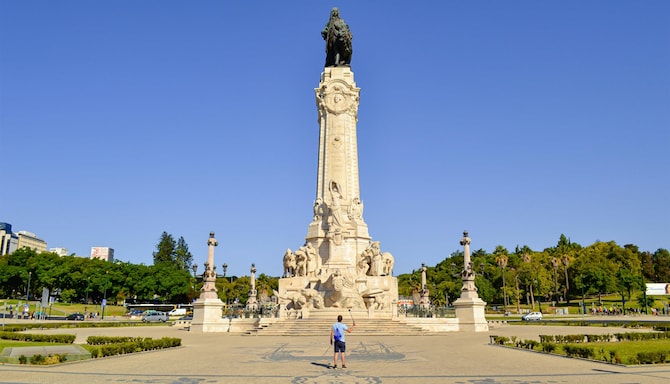 Radisson Blu Hotel, Lisbon - Cultural routes