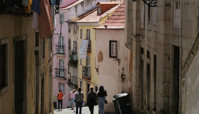 Radisson Blu Hotel, Lisbon - Cultural routes