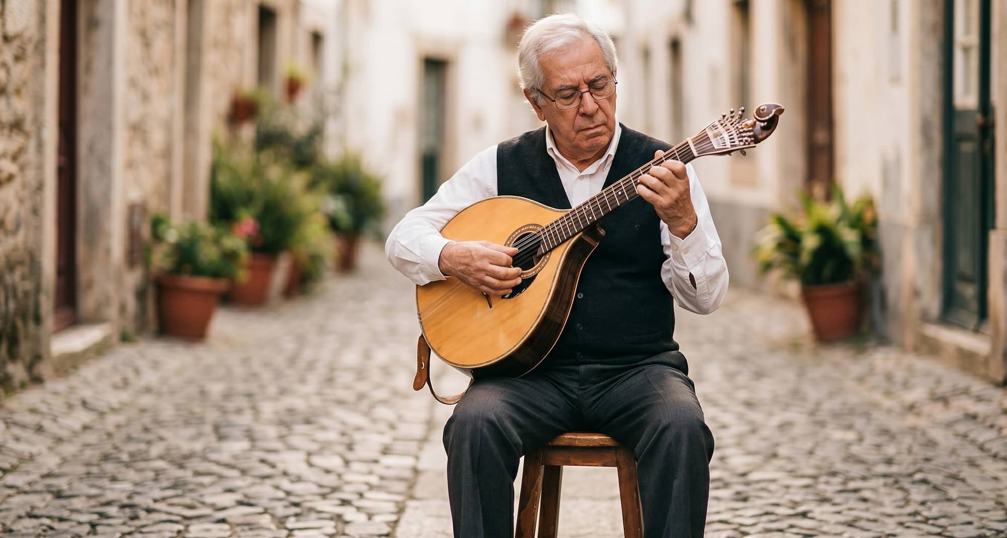 Radisson Blu Hotel, Lisbon - Fado - Illustrative visual