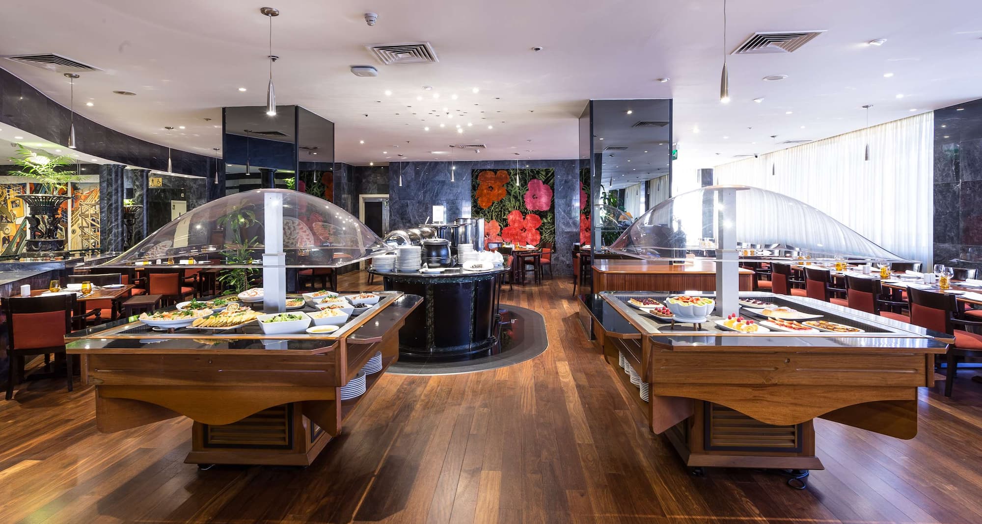 里斯本丽笙酒店 - Bordalo Pinheiro 自助餐