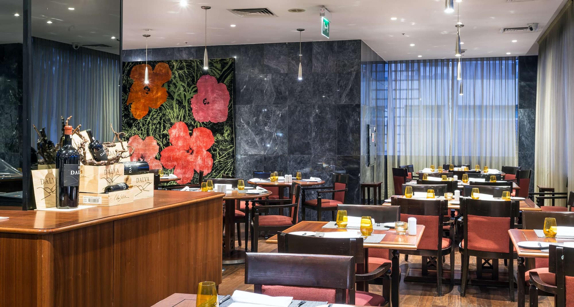 里斯本丽笙酒店 - Bordalo Pinheiro 餐厅