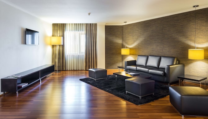 Radisson Blu Hotel, Lisbon - Presidential Suite