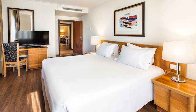 Radisson Blu Hotel, Lisbon - Junior Suite
