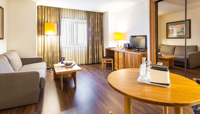 Radisson Blu Hotel, Lisbon - Junior Suite