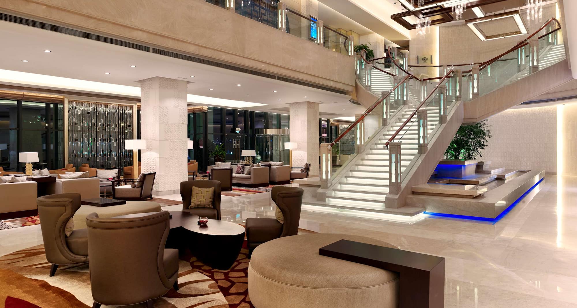 Radisson Blu Hotel Liuzhou - Zest Lobby Lounge