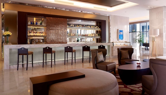 Radisson Blu Hotel Liuzhou - Zest lobby lounge