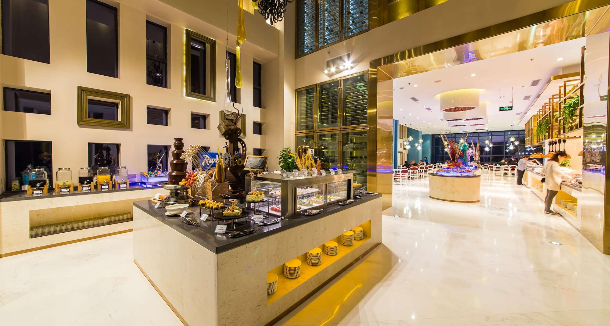 Radisson Blu Hotel Liuzhou - Breakfast Buffet