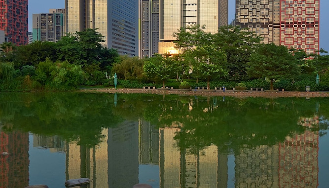 Radisson Blu Hotel, Liuzhou - Внешний вид