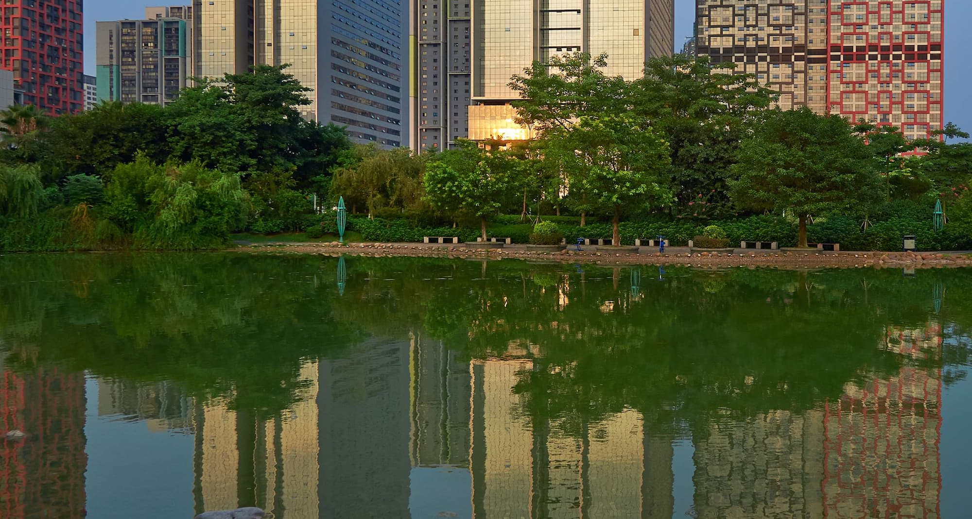 Radisson Blu Hotel, Liuzhou - 外观