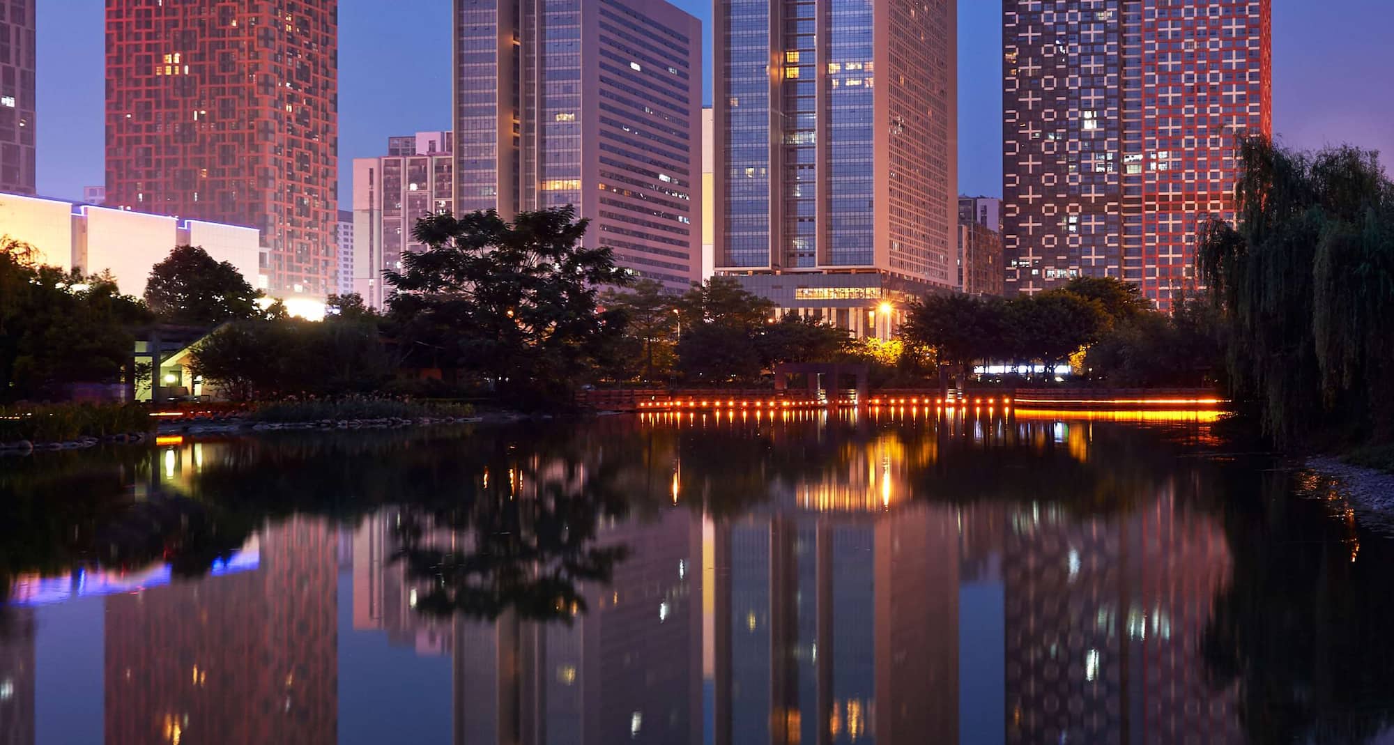 Radisson Blu Hotel, Liuzhou - 外观