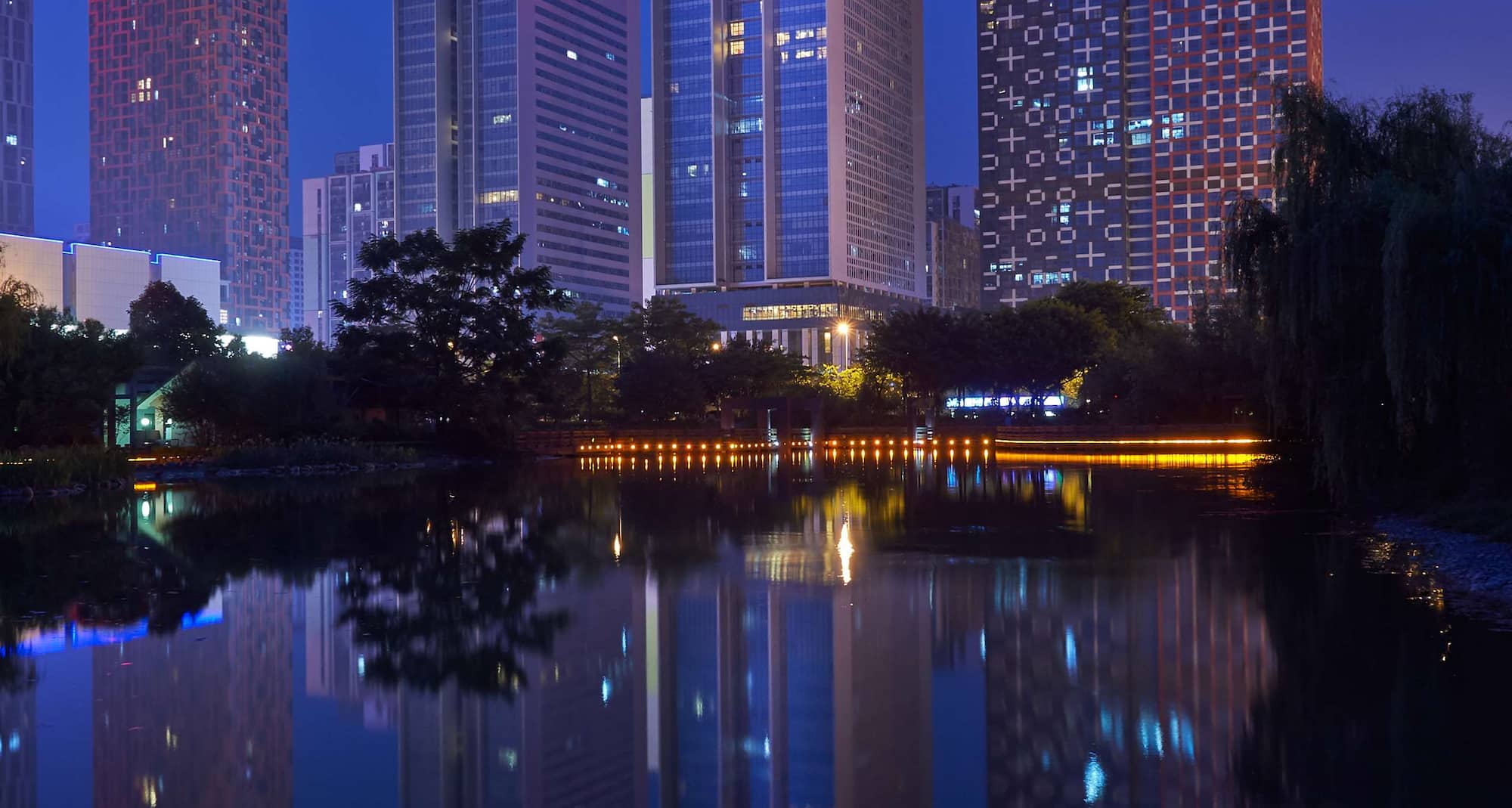 Radisson Blu Hotel, Liuzhou - 外观