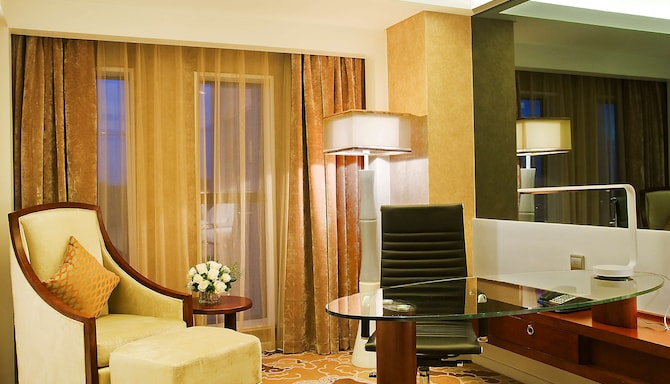 Radisson Blu Hotel, Liuzhou - Executive Room