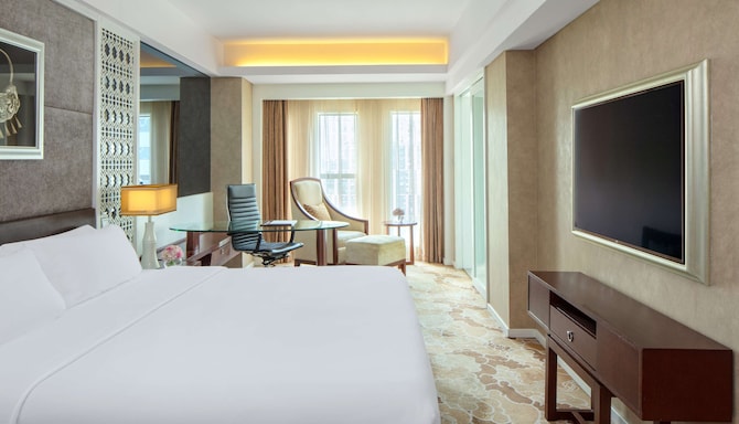 Radisson Blu Hotel, Liuzhou - Guest room