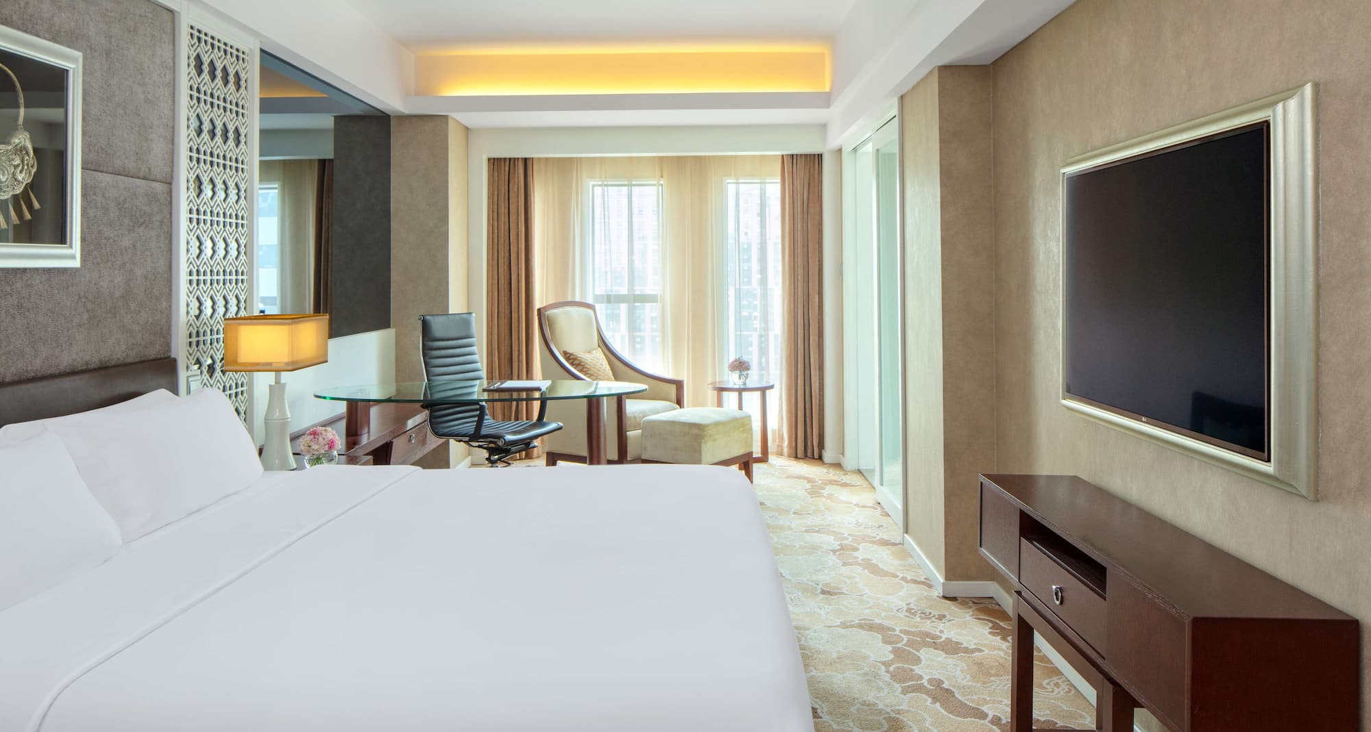 Radisson Blu Hotel, Liuzhou - Guest room