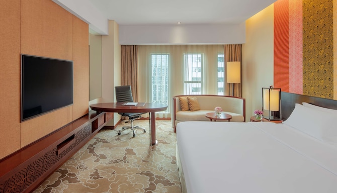 Radisson Blu Hotel, Liuzhou - Guest room