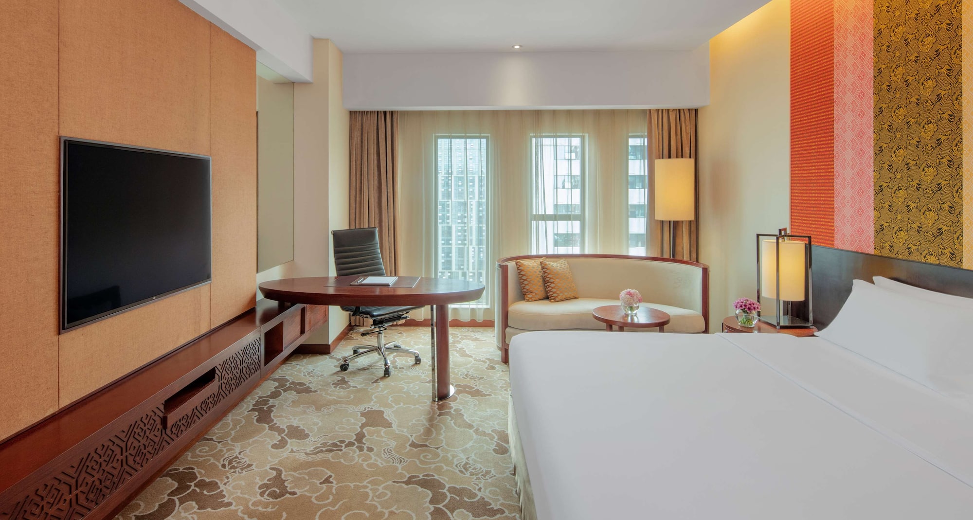 Radisson Blu Hotel, Liuzhou - Guest room
