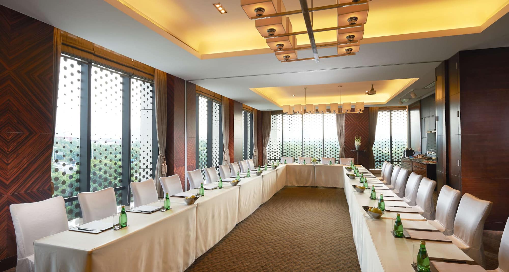 Radisson Blu Hotel Liuzhou - Meeting Room