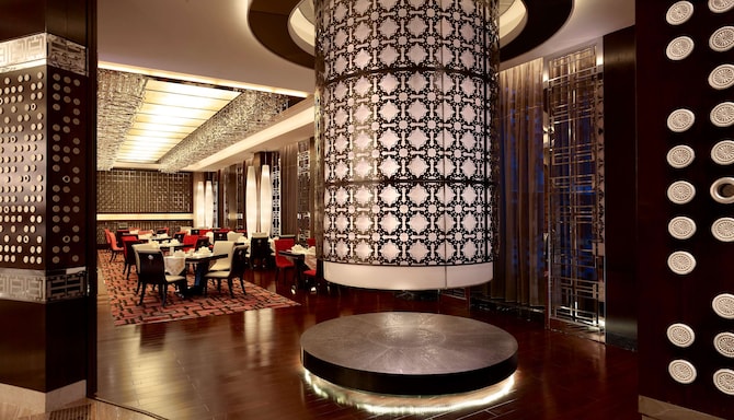 柳州丽笙酒店 - 中餐厅入口