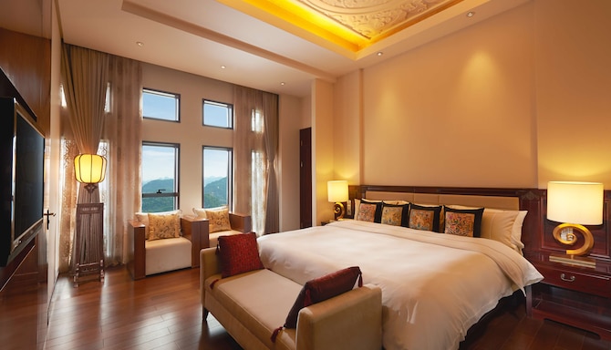Radisson Blu Hotel, Liuzhou - Presidential Suite