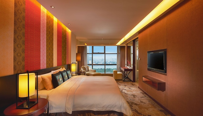 Radisson Blu Hotel, Liuzhou - Junior Suite