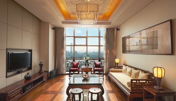 Radisson Blu Hotel, Liuzhou - Presidential Suite